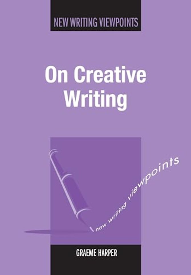 On Creative Writing