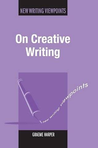 On Creative Writing