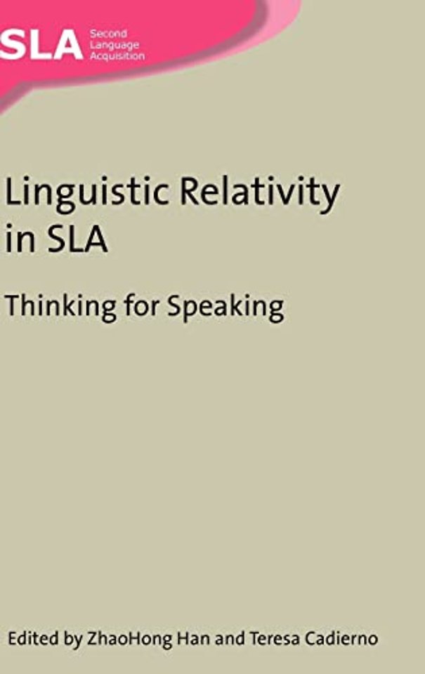 Linguistic Relativity in SLA