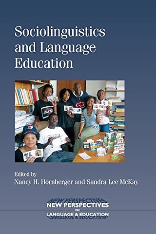 Sociolinguistics and Language Education