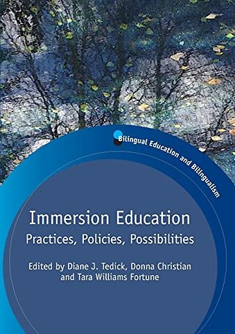 Immersion Education