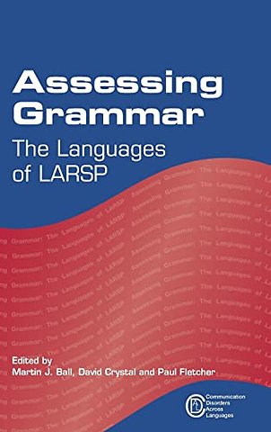 Assessing Grammar