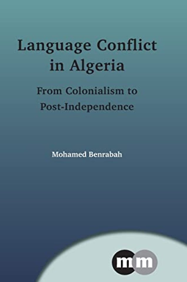 Language Conflict in Algeria
