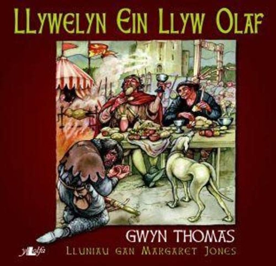 Llywelyn ein Llyw Olaf