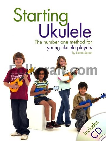 Starting Ukulele