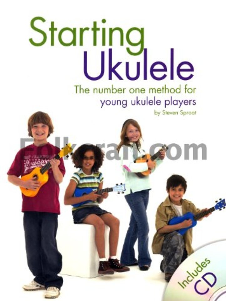 Starting Ukulele
