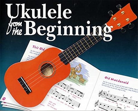 Ukulele From The Beginning
