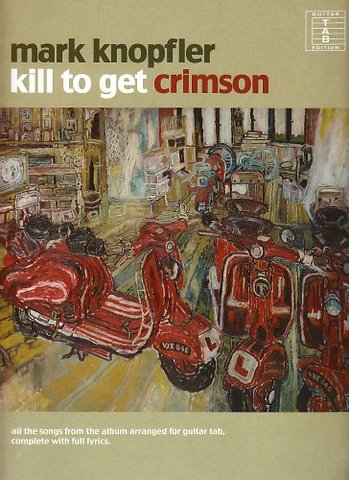 Kill To Get Crimson