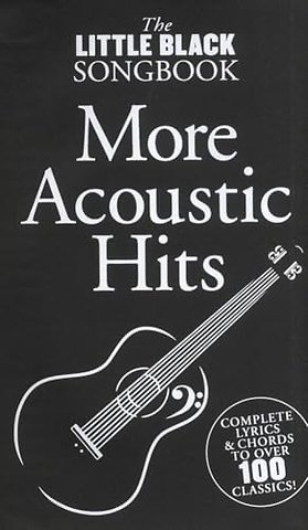 The Little Black Songbook