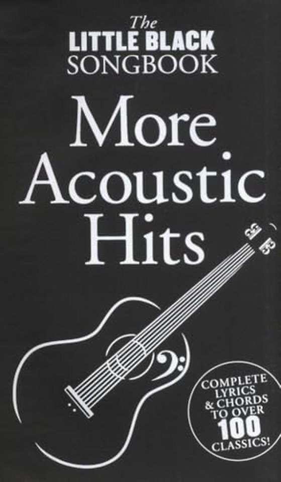 The Little Black Songbook