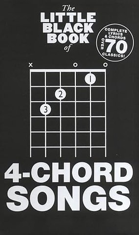 The little black songbook