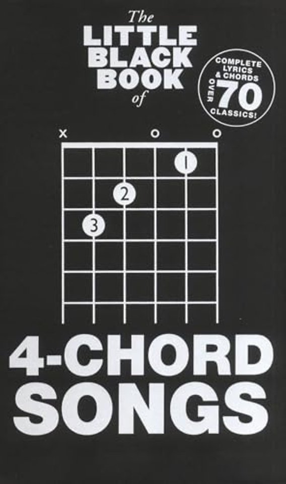 The little black songbook