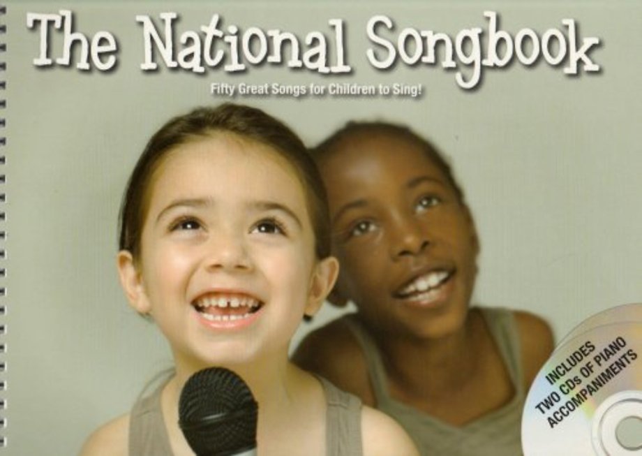 The National Songbook - Fifty Great Songs For Children To Sing