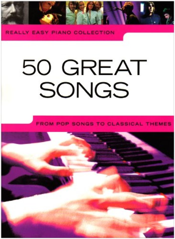 Really Easy Piano