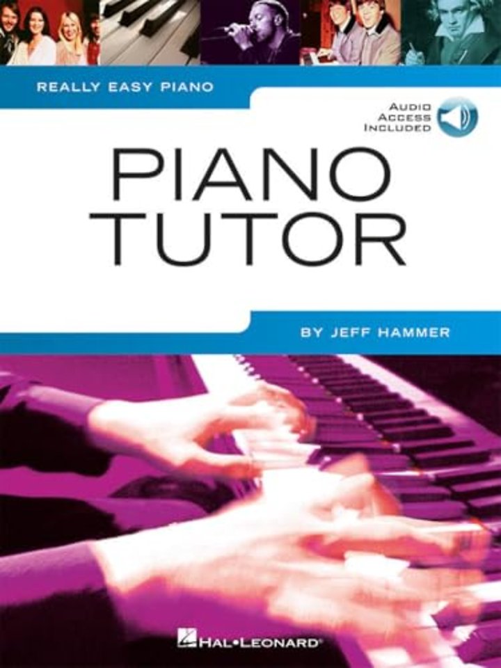 Really Easy Piano