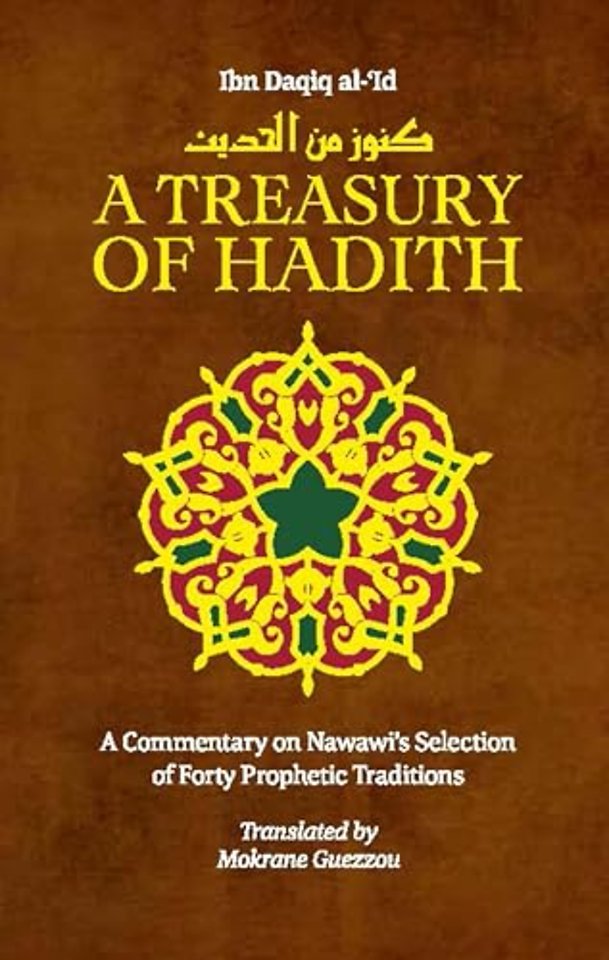 A Treasury of Hadith