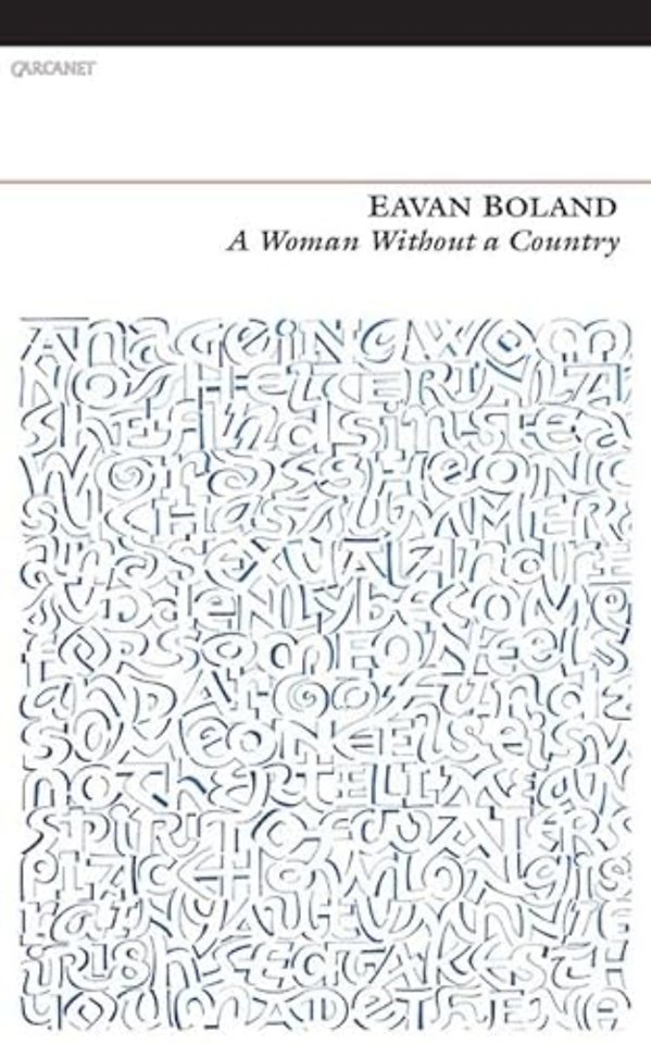A Woman Without a Country