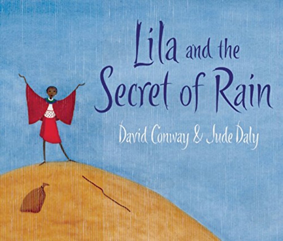 Lila and the Secret of Rain