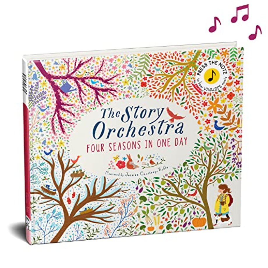 The Story Orchestra: Four Seasons in One Day