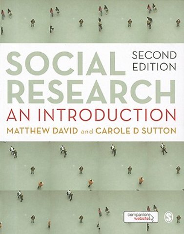 Social Research: An Introduction