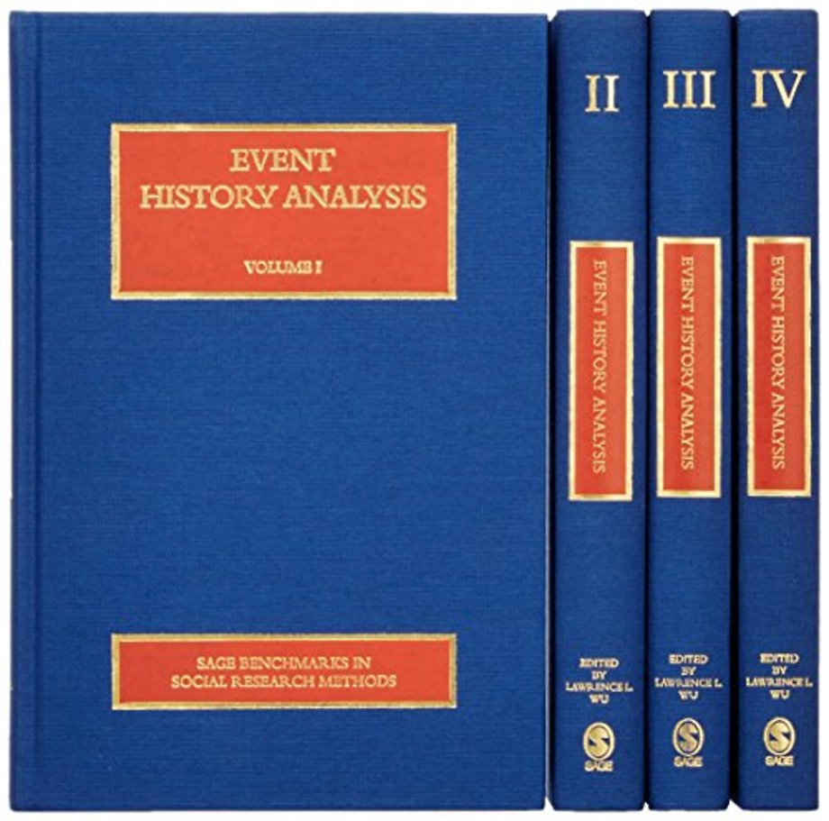 Event History Analysis