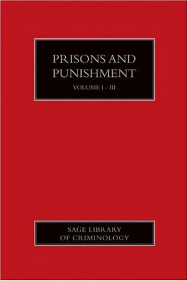 Prisons and Punishment