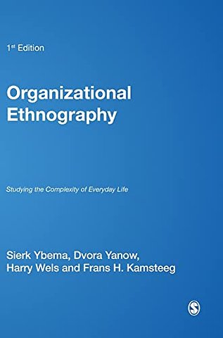 Organizational Ethnography