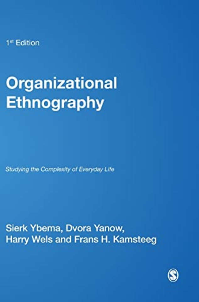 Organizational Ethnography