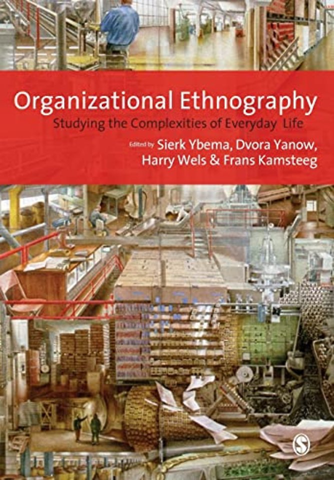 Organizational Ethnography