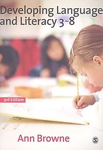 Developing Language and Literacy 3-8