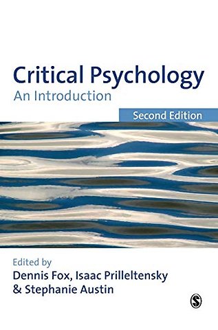Critical Psychology
