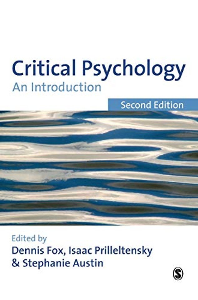Critical Psychology