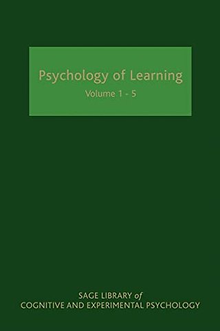 Psychology of Learning