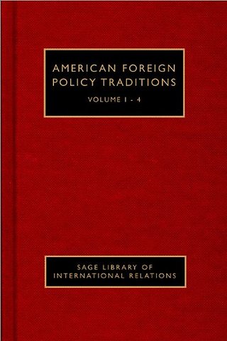 American Foreign Policy Traditions