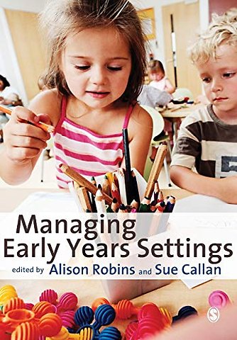 Managing Early Years Settings
