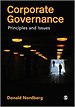 Corporate Governance; Principles and Issues
