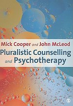 Pluralistic Counselling and Psychotherapy