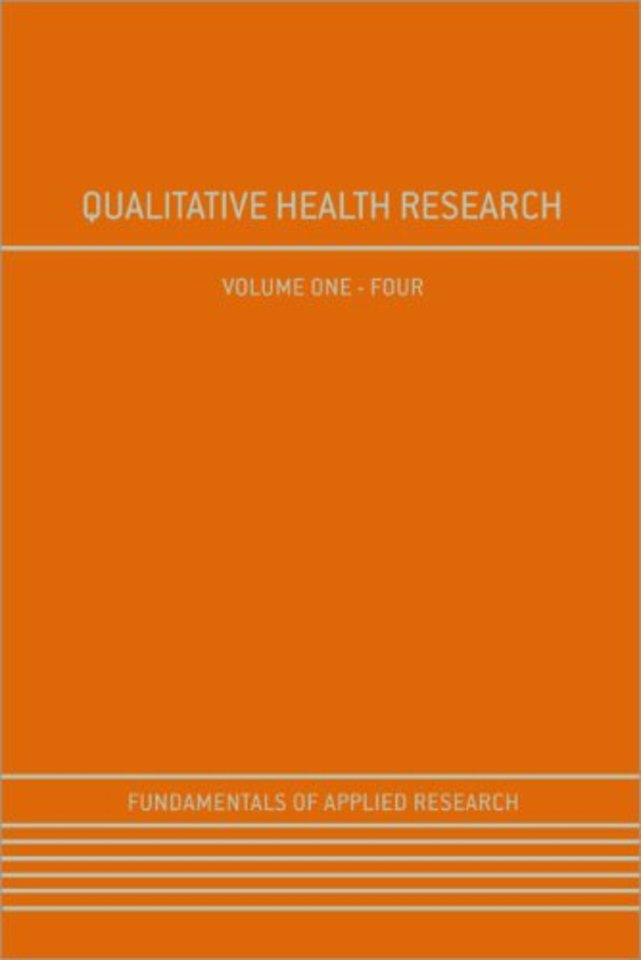 Qualitative Health Research
