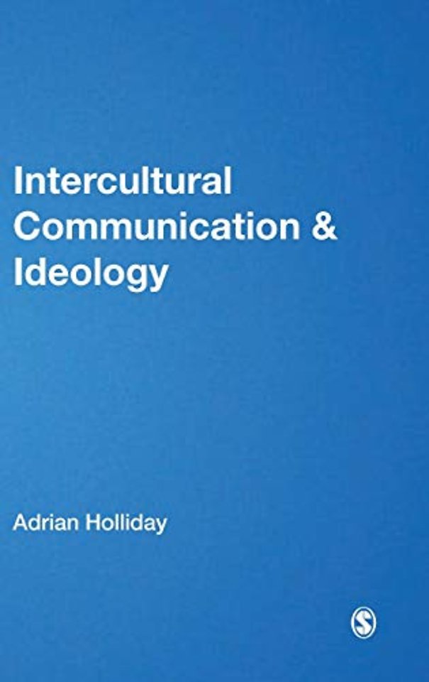 Intercultural Communication & Ideology