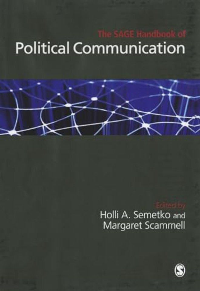 The SAGE Handbook of Political Communication