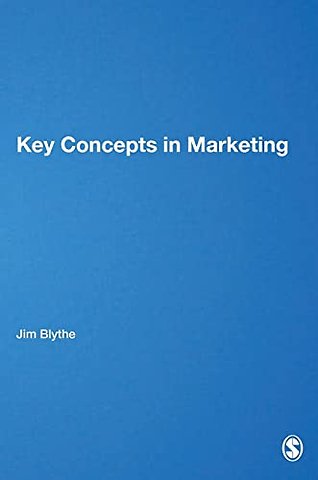 Key Concepts in Marketing