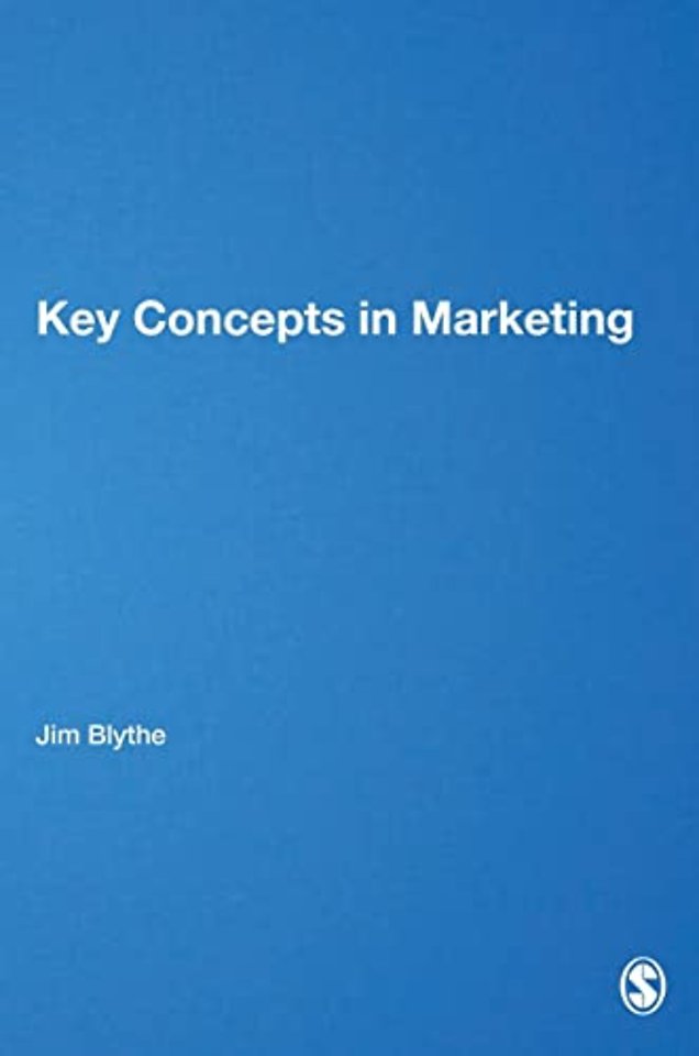 Key Concepts in Marketing