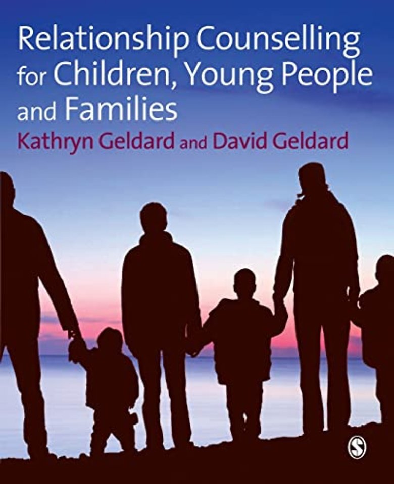 Relationship Counselling for Children, Young People and Families