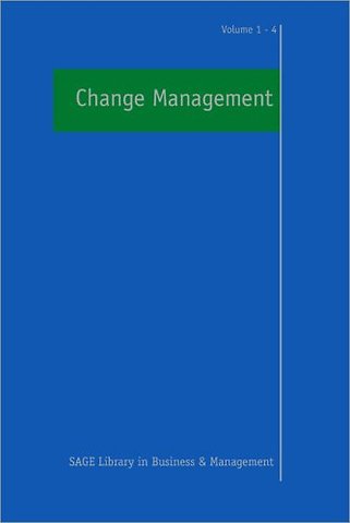 Change Management