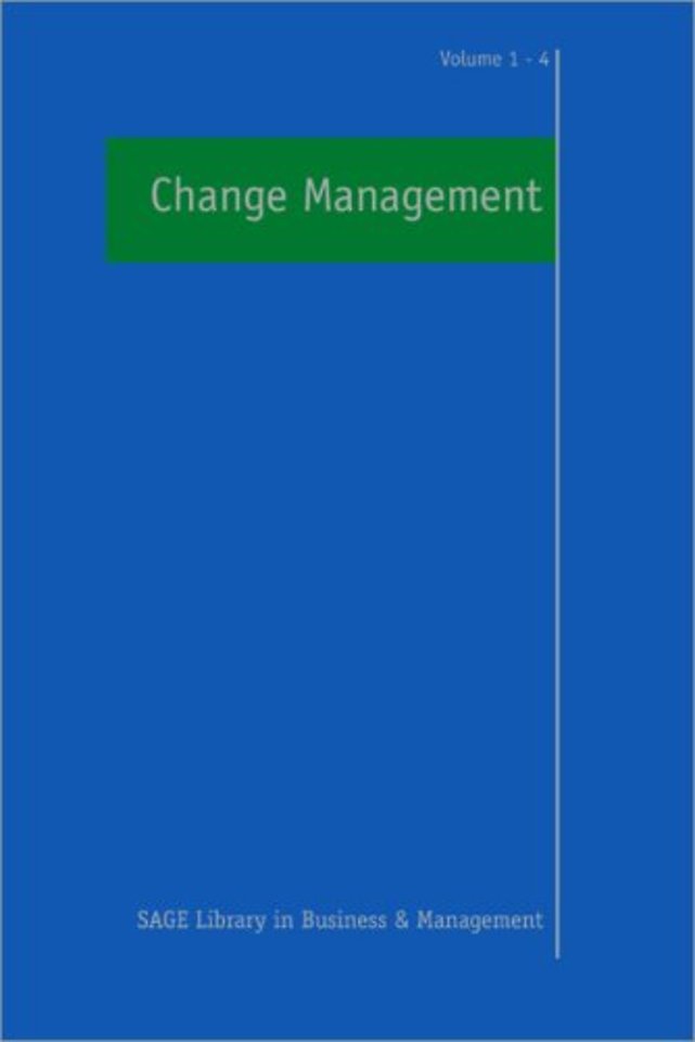 Change Management