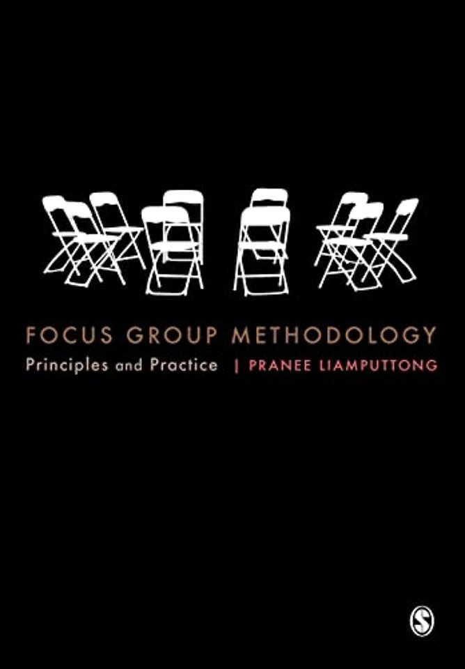 Focus Group Methodology: Principle and Practice