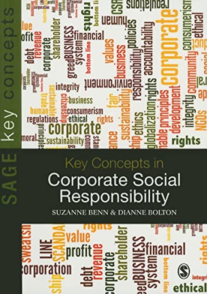 Key Concepts in Corporate Social Responsibility
