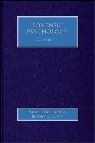 Forensic Psychology