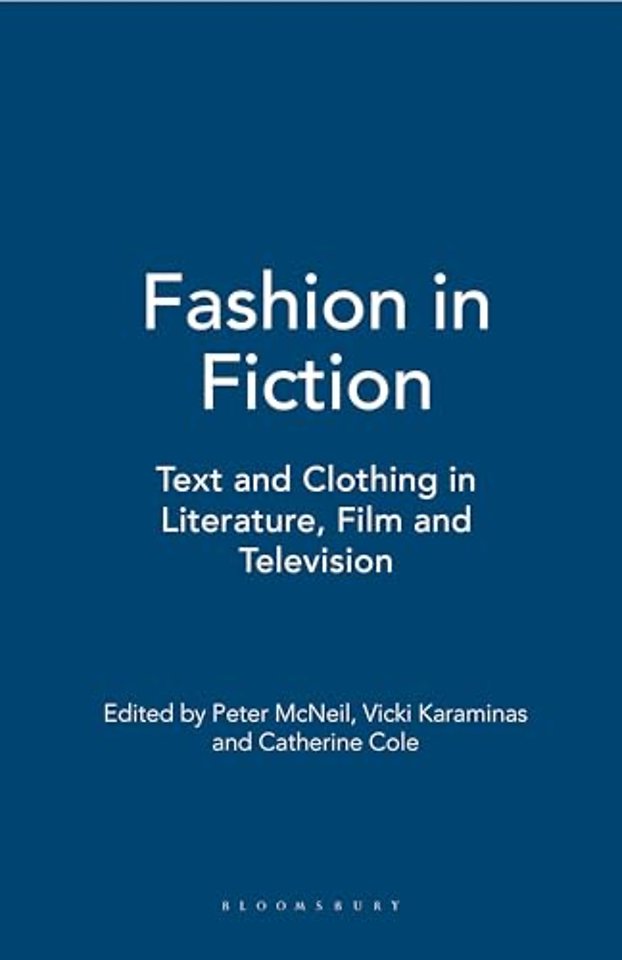 Fashion in Fiction
