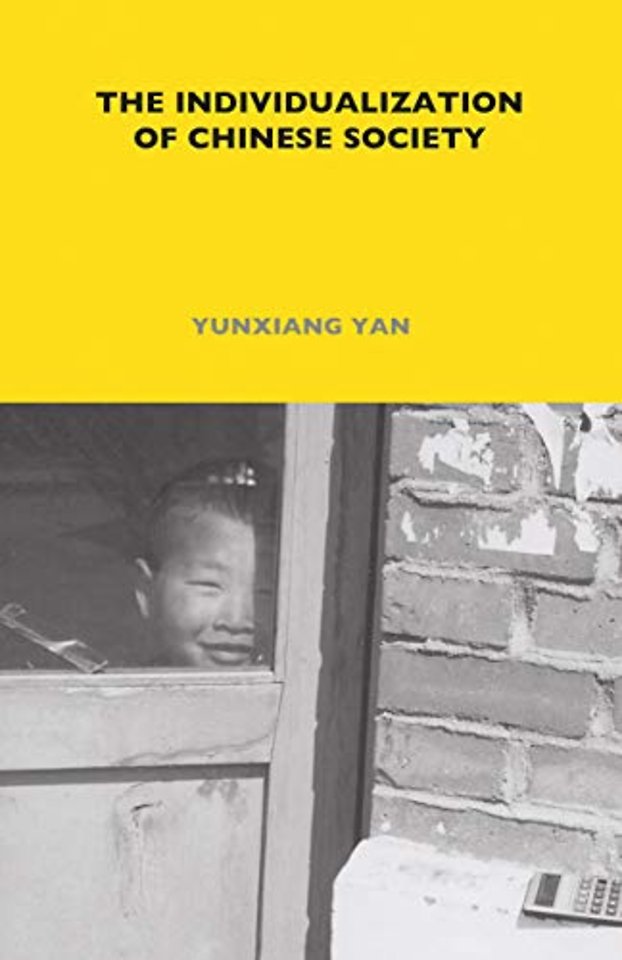 Individualization of Chinese Society